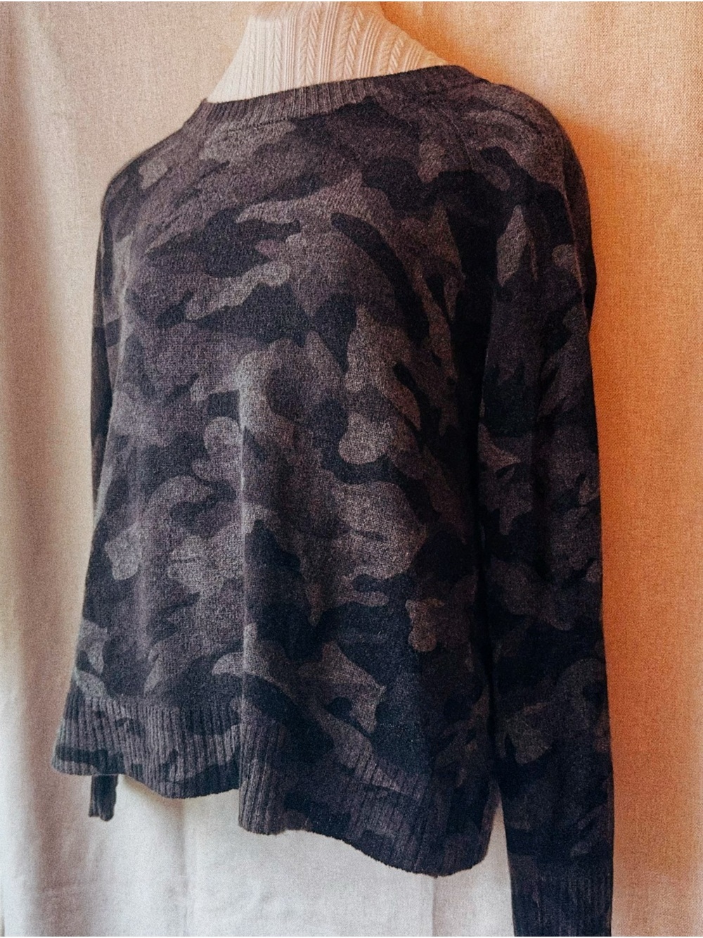 🖤 100% Cashmere • Aqua Cashmere • Phantom Camo • Featherweight